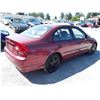 Image 5 : C5 --  2005 HONDA CIVIC DX VP  , Purple , 238567  KM's