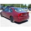 Image 7 : C5 --  2005 HONDA CIVIC DX VP  , Purple , 238567  KM's