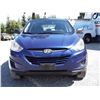 Image 2 : G1 --  2012 HYUNDAI TUCSON GL AWD  , Blue , 2732357  KM's