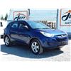 Image 3 : G1 --  2012 HYUNDAI TUCSON GL AWD  , Blue , 2732357  KM's
