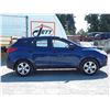Image 4 : G1 --  2012 HYUNDAI TUCSON GL AWD  , Blue , 2732357  KM's