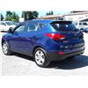 Image 7 : G1 --  2012 HYUNDAI TUCSON GL AWD  , Blue , 2732357  KM's