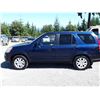 Image 8 : E5 --  2005 HONDA CR-V EX AWD  , Blue , 209977  KM's