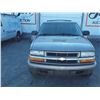 Image 3 : E6 --  2001 CHEVROLET BLAZER LS 4X , Grey , 329594  KM's