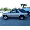 Image 9 : E6 --  2001 CHEVROLET BLAZER LS 4X , Grey , 329594  KM's