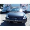 Image 2 : C1 --  2005 HONDA ACCORD LX  , Silver , 217294  KM's