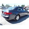 Image 5 : C1 --  2005 HONDA ACCORD LX  , Silver , 217294  KM's
