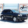 Image 3 : H6D --  2010 JEEP COMPASS SPORT NORTH EDITION 4X4  , Black , 102290  KM's