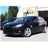 Image 1 : I5 --  2013 FORD FOCUS TITANIUM  , Black , 46210  KM's