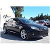 Image 3 : I5 --  2013 FORD FOCUS TITANIUM  , Black , 46210  KM's