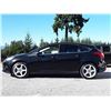 Image 8 : I5 --  2013 FORD FOCUS TITANIUM  , Black , 46210  KM's