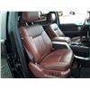 Image 29 : H5 --  2013 FORD F150 KING RANCH SUPER CREW 4X4 , Green , 203071  KM's