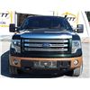 Image 2 : H5 --  2013 FORD F150 KING RANCH SUPER CREW 4X4 , Green , 203071  KM's