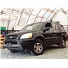 Image 10 : H3 --  2003 HONDA PILOT EXL AWD , Blue , 233683  KM's