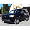 Image 1 : H3 --  2003 HONDA PILOT EXL AWD , Blue , 233683  KM's