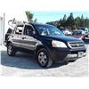 Image 3 : H3 --  2003 HONDA PILOT EXL AWD , Blue , 233683  KM's