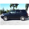 Image 9 : H3 --  2003 HONDA PILOT EXL AWD , Blue , 233683  KM's