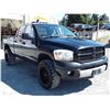 Image 3 : H1 --  2006 DODGE RAM 1500 ST 4X4 , Black , 274979  KM's