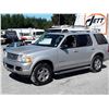 Image 1 : H4 --  2004 FORD EXPLORER LTD 4X4 , Silver , 272130  KM's