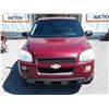 Image 2 : I3 --  2005 CHEVROLET UPLANDER  , Red , 284751  KM's