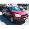 Image 3 : I3 --  2005 CHEVROLET UPLANDER  , Red , 284751  KM's