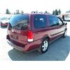 Image 5 : I3 --  2005 CHEVROLET UPLANDER  , Red , 284751  KM's