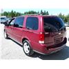 Image 7 : I3 --  2005 CHEVROLET UPLANDER  , Red , 284751  KM's
