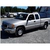 Image 1 : G3 --  2004 GMC SIERRA 1500 EXT CAB 4X4 , Tan , 353708  KM's