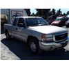 Image 3 : G3 --  2004 GMC SIERRA 1500 EXT CAB 4X4 , Tan , 353708  KM's