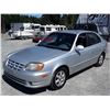 Image 1 : A3 --  2005 HYUNDAI ACCENT GT  , Grey , 178307  KM's