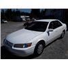 Image 1 : A1 --  1998 TOYOTA CAMRY , White , 243634  KM's