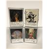 Image 1 : FANTASY ART TRADING CARD LOT