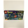 Image 1 : LEGO: TEENAGE MUTANT NINJA TURTLES "T-RAWKET SKY STRIKE" BUILDING TOY 79120