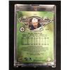 Image 2 : 2020-21 UPPER DECK ARTIFACTS #144 BLAKE WHEELER DUAL PATCH /15