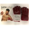 Image 2 : FRANK MIR SIGNED UFC PHOTO & USED GLOVES