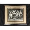 Image 1 : VERMILION JUVENILES FRAMED HOCKEY TEAM PHOTO