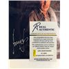 Image 2 : HARRISON FORD SIGNED 8X10 PHOTO (REAL AUTHENTIC COA)