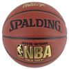 Image 2 : MAGIC JOHNSON SIGNED NBA SPALDING BASKETBALL (BECKETT COA)