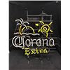 Image 1 : WORKING NEON SIGN CORONA EXTRA CUSTOM BEER BAR PUB