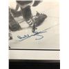Image 2 : BOBBY ORR SIGNED CUSTOM FRAMED PHOTO