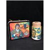 Image 1 : VINTAGE THE FALL GUY LUNCHBOX & THERMOS