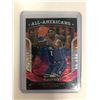 Image 1 : 2019 PANINI PRIZM DRAFT PICKS #100 ZION WILLIAMSON