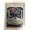 Image 2 : 2019 PANINI PRIZM DRAFT PICKS #100 ZION WILLIAMSON