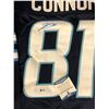 Image 2 : KYLE CONNER SIGNED WINNIPEG JETS JERSEY (BECKETT COA)