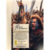 Image 2 : MEL GIBSON SIGNED 8X10 PHOTO (REAL AUTHENTIC COA)