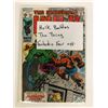 Image 1 : THE INCREDIBLE HULK #122 (MARVEL COMICS)
