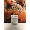 Image 2 : Morgan Freeman and Tim Robbins Signed Shawshank Redemption Poster (Real Authentic COA)