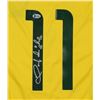 Image 2 : RONALDINHO SIGNED PRO STYLE JERSEY (BECKETT COA)