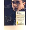 Image 2 : DANIEL RADCLIFFE SIGNED 8X10 PHOTO (REAL AUTHENTIC COA)