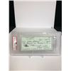 Image 1 : HARMON KILLEBREW SIGNED CHEQUE (PSA/DNA)